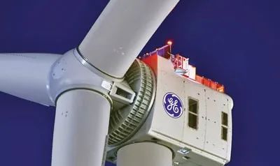 铁姆肯公司将为全球最强海上风电机组 GE Haliade-X 供应轴承