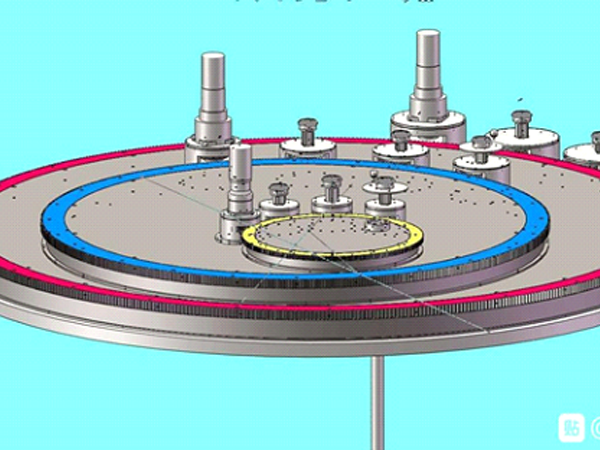 核电旋塞模拟装置项目