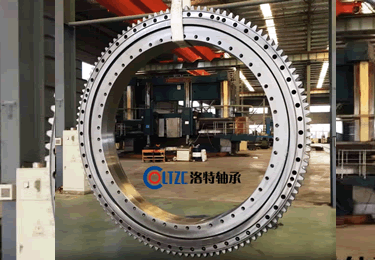 重载轴承的运用分析