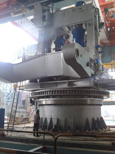 梅钢二期炼钢工程热负荷试车成功顺畅投产