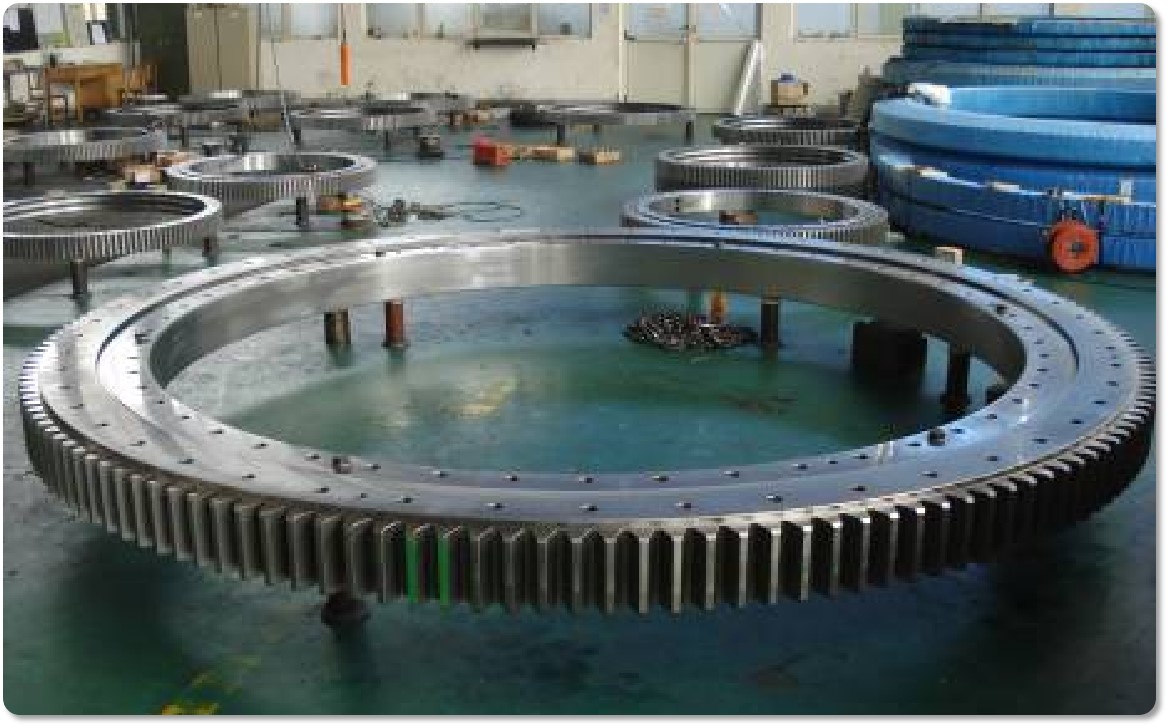 洛阳特重轴承服务大连华锐重工